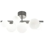 Scan Lamps Sisävalaisimet-Plafondi Molekyl, Tina/valkoinen