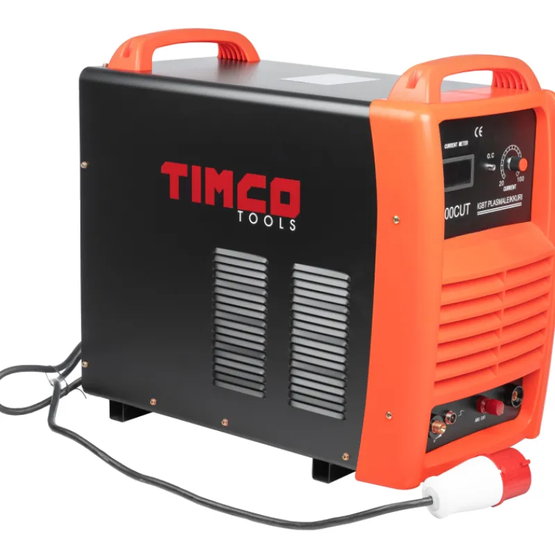 plasmaleikkuri-timco-pi100cut-jvFYGKlJ-0.webp Timco Sähkötyökalut-Plasmaleikkuri PI100CUT Max 35 Mm