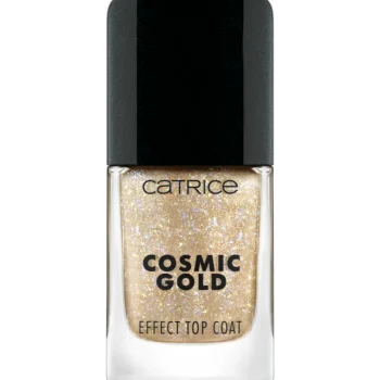 Catrice Kynsikosmetiikka^Päällyslakka 10,5 Ml Cosmic Gold Effect 030