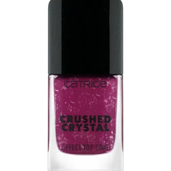 Catrice Kynsikosmetiikka^Päällyslakka 10,5 Ml Crushed Crystal Effect 010