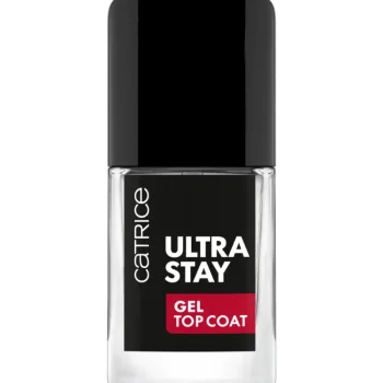 Catrice Kynsikosmetiikka^Päällyslakka 10,5 Ml Ultra Stay Gel