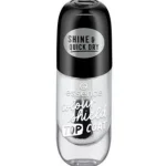 Essence Kynsikosmetiikka^Päällyslakka 8 Ml Colour Shield