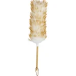 Siivousvälineet^Pölyhuiska Lampaanvillaa