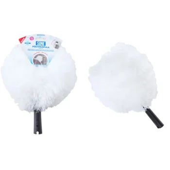 Sini Siivousvälineet^Pölypampula