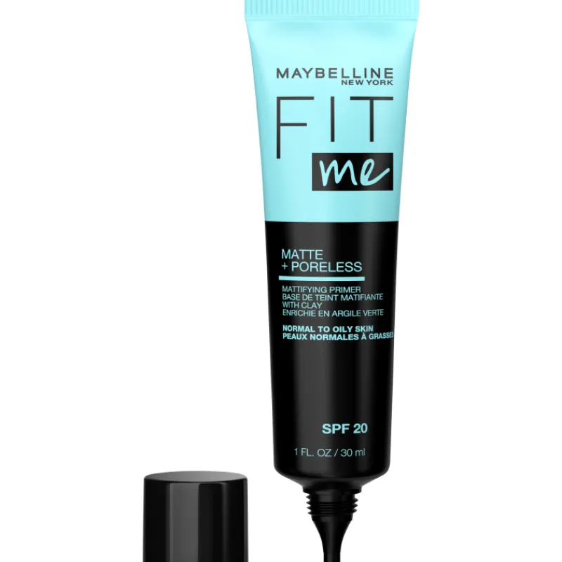 pohjustusvoide-maybelline-30-m-ToZHIAbf-0.webp Maybelline Kasvomeikit^Pohjustusvoide 30 Ml Fit Me Matte + Poreless