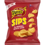 Taffel Sipsit^Poimuperunalastu 260 G Sips
