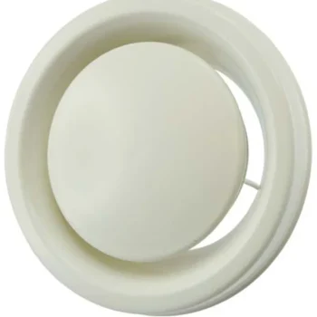 Harju LVI-Poistoilmavent 125 KEV