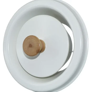 Harju LVI-Poistoilmaventtiili 125 Sauna