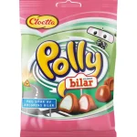 Polly Karkit^100 G Bilar
