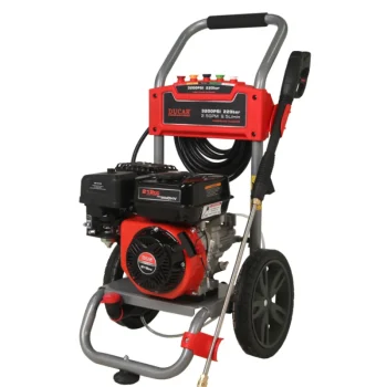 Ducar Painepesurit Ja Teollisuusimurit-Polttomoottori Painepesuri DGPW3200H 228 Bar Imevä