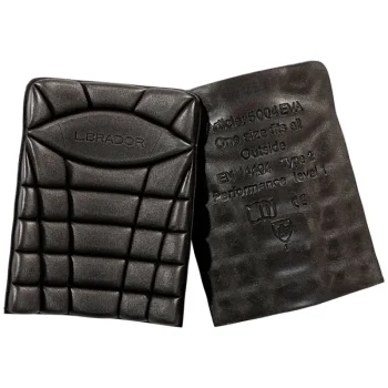 L.brador Työvaatteet-Polvisuoja 5004EVA Musta