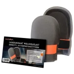 Kaira Henkilösuojaimet-Polvisuojat Kuppimalli