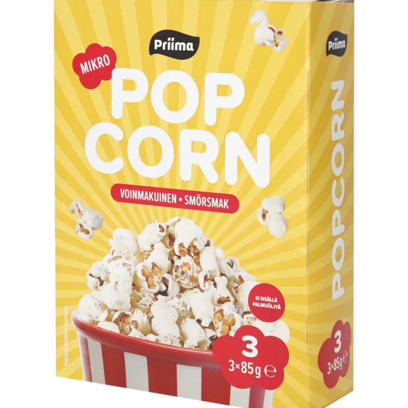 popcorn-priima-3-x-85-g-voinma-GOQjqSFP-0.webp Priima Popcorn^Popcorn 3 X 85 G Voinmakuinen