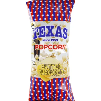 Texas Popcorn-Popcorn 60 G Voin Makuinen