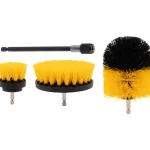 Autoplus Sähkötyökalujen Tarvikkeet-Porakoneharjasarja Jatkovarsi 150 Mm