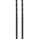 Kendo Sähkötyökalujen Tarvikkeet-Poranterä 2 Mm 2 Kpl HSS