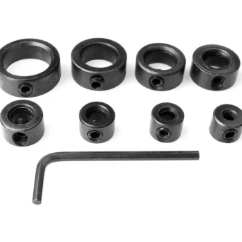 Tamo Professional Sähkötyökalujen Tarvikkeet-Poraussyvyyden Rajoitin 7 Osaa