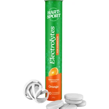 Hart Sport Urheiluravinteet Ja Valmisteet^Poretabletti Hart-Sport 20 Kpl Appelsiini