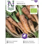 Nelson Garden Basic Kasvien Ja Nurmikonsiemenet-Porkkana Siemen Berlicum 2 Organic