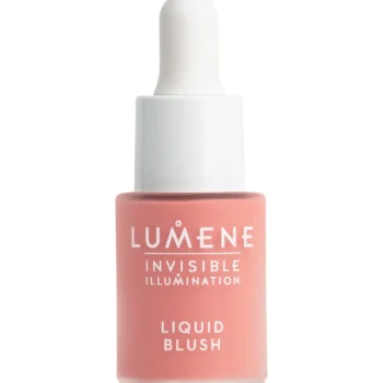 Lumene Kasvomeikit^Poskipunapisarat 15 Ml Invisible Illumination