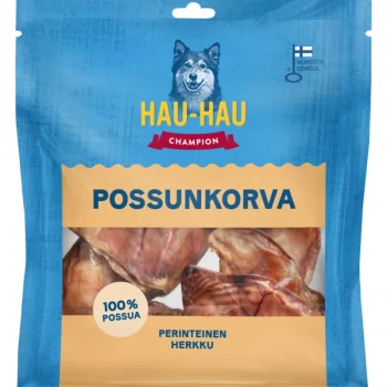 Hau Hau Champion Koiranruoka^Possunkorva Hau-Hau 330 G