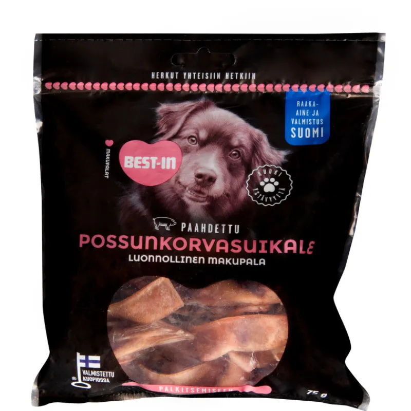 possunkorvasuikale-75-g-nixDTVIl-0.webp Best In Koiranruoka^Possunkorvasuikale 75 G