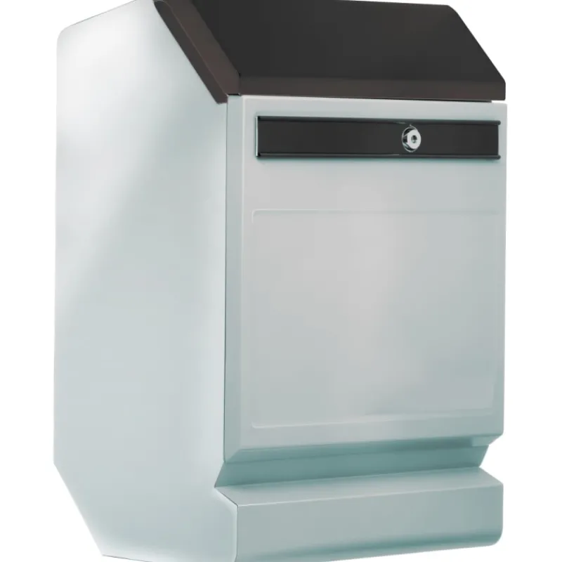 postilaatikko-finnbear-wp-ters-vXsukmaU-0.webp Finnbear Tikkaat, Postilaatikot Ja Nokkakärryt-Postilaatikko WP, Teräs/musta, RST