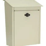 Habo Tikkaat, Postilaatikot Ja Nokkakärryt-Postilaatikko Classic 9441B Beige