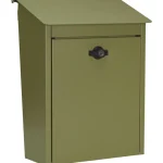 Habo Tikkaat, Postilaatikot Ja Nokkakärryt-Postilaatikko Classic 9441B Vaaleanvihreä