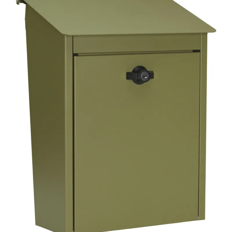 postilaatikko-habo-classic-944-xQiVLOQk-0.webp Habo Tikkaat, Postilaatikot Ja Nokkakärryt-Postilaatikko Classic 9441B Vaaleanvihreä