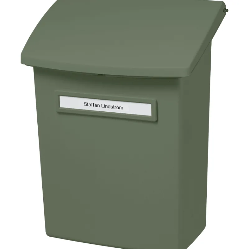 postilaatikko-orthex-muovinen-viUnejZy-0.webp Orthex Tikkaat, Postilaatikot Ja Nokkakärryt-Postilaatikko Muovinen Metsänvihreä