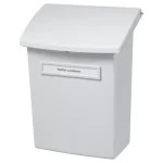 Orthex Tikkaat, Postilaatikot Ja Nokkakärryt-Postilaatikko Välikansi Harmaa