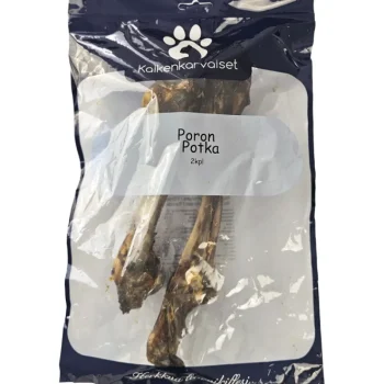 Kaikenkarvaiset Koiranruoka^Potkaluu 2 Kpl Poro