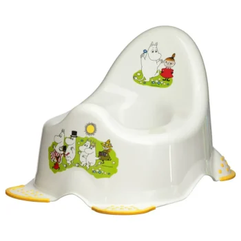 Vauvan Tarvikkeet^Potta Muumi