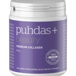 Puhdas+ Terveysravinteet Ja -valmisteet^Premium Collagen 250 G Beauty