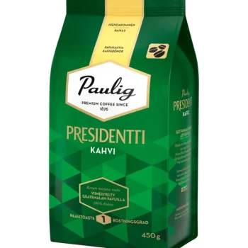 Paulig Kahvit^Presidentti 450 G Papukahvi