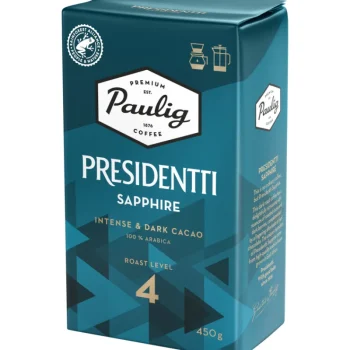 Paulig Kahvit^Presidentti 450 G Sapphire SJ