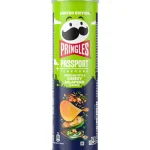 Pringles Sipsit^165 G Mexican Style Cheesy Jalapeno