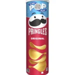 Pringles Sipsit^185 G Original
