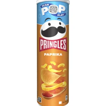 Pringles Sipsit^185 G Paprika