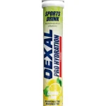 Dexal Urheiluravinteet Ja Valmisteet^Pro Hydration Lemon-Lime + Caffeine 18 Kpl 81 G Poretabletti