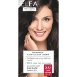 Elea Hiusvärit^Professional Colour & Care Kestoväri 3.0 Dark Brown
