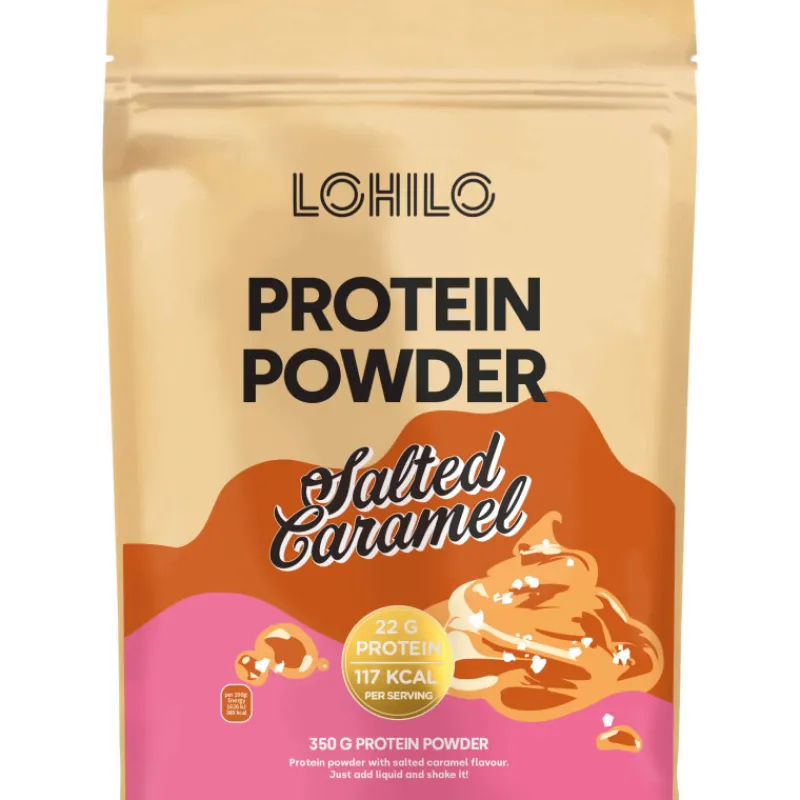 proteiinijauhe-lohilo-350-g-sa-bdBSoRpV-0.webp Lohilo Urheiluravinteet Ja Valmisteet^Proteiinijauhe 350 G Salted Caramel