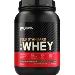 Optimum Nutrition Urheiluravinteet Ja Valmisteet^Proteiinijauhe 899 G Gold Standard 100% Whey Double Rich Chocolate