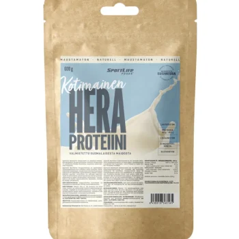 Sportlife Urheiluravinteet Ja Valmisteet^Proteiinijauhe 600 G Maustamaton