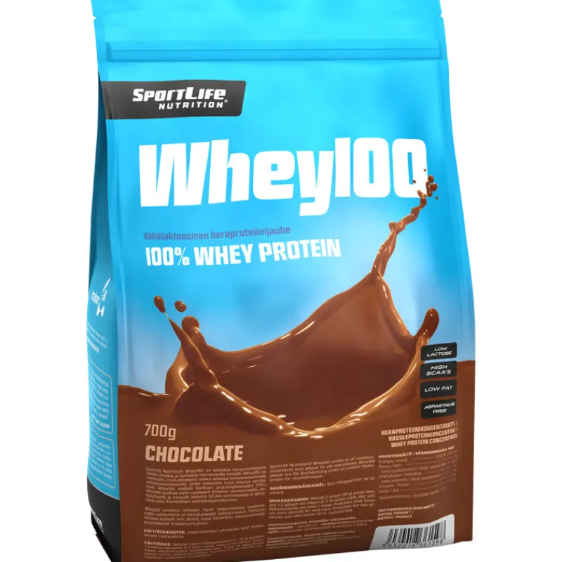 proteiinijauhe-sportlife-700-g-gcBoBooz-0.webp Sportlife Urheiluravinteet Ja Valmisteet^Proteiinijauhe 700 G Whey100