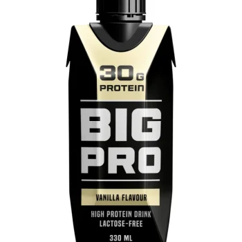 Big Pro Urheiluravinteet Ja Valmisteet^Proteiinijuoma 330 Ml Vanilja