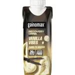 Gainomax Urheiluravinteet Ja Valmisteet^Proteiinijuoma 250 Ml Vanilla Vibes