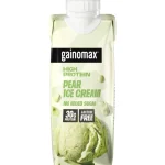 Gainomax Urheiluravinteet Ja Valmisteet^Proteiinijuoma 250 Ml High Protein Pear Ice Cream