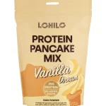 Lohilo Urheiluravinteet Ja Valmisteet^Proteiinipannukakkujauhe 500 G Vanilla